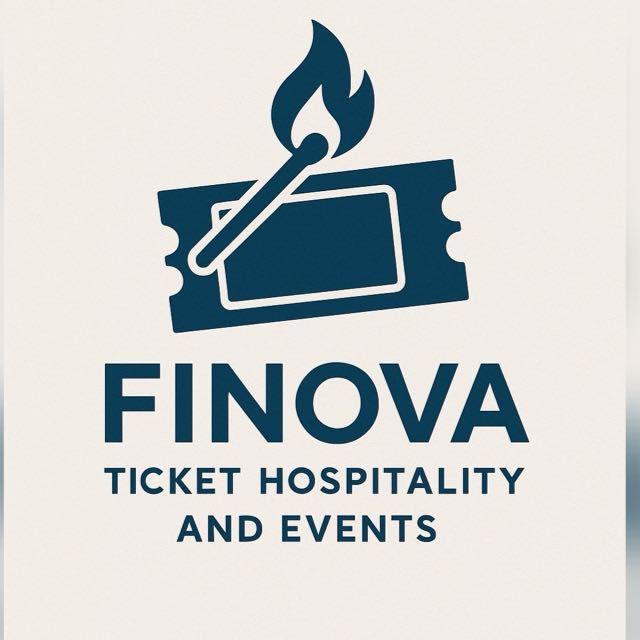 Finova Ticket Hospitality and Events logo